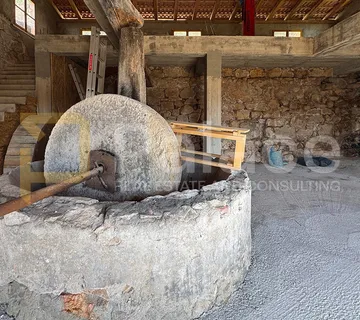 Stara kamena mlinica za obnovu - otok Mljet - Babino Polje, Mljet