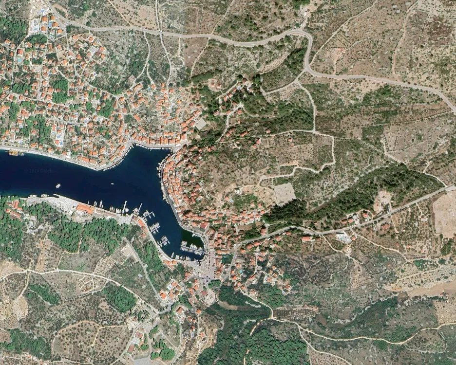 MILNA - Izvrsno građevinsko zemljište 4753 m² - cover