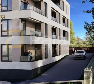 Jednosoban stan u novogradnji s garažom, blizu mora - Pula