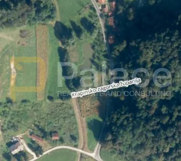 Građevinsko zemljište s kućom  – Vižovlje, 5172 m² (dogovor) - cover