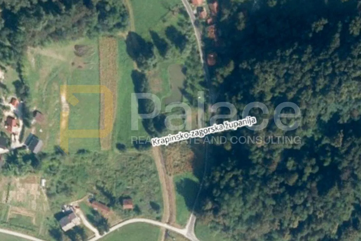 Građevinsko zemljište s kućom  – Vižovlje, 5172 m² (dogovor) - cover