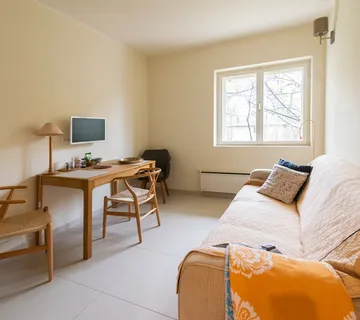 Mirna oaza za najam sa jacuzziem i saunom, 80 m2 -  Šibenik - cover