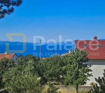 Zemljište 900 m² s pogledom na more – mirna lokacija - Kostrena Sveta Lucija, Kostrena