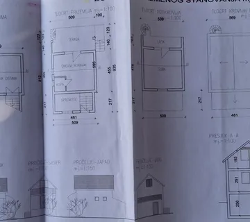 Prodaja kuće s vinogradom Dalj planina - cover