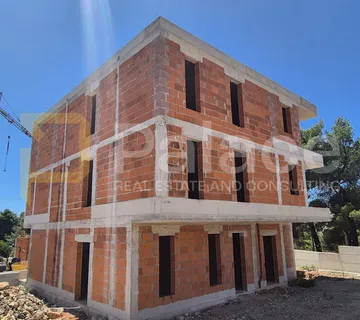 Stan u novogradnji s pogledom na more, 62m2, Crnica, Šibenik