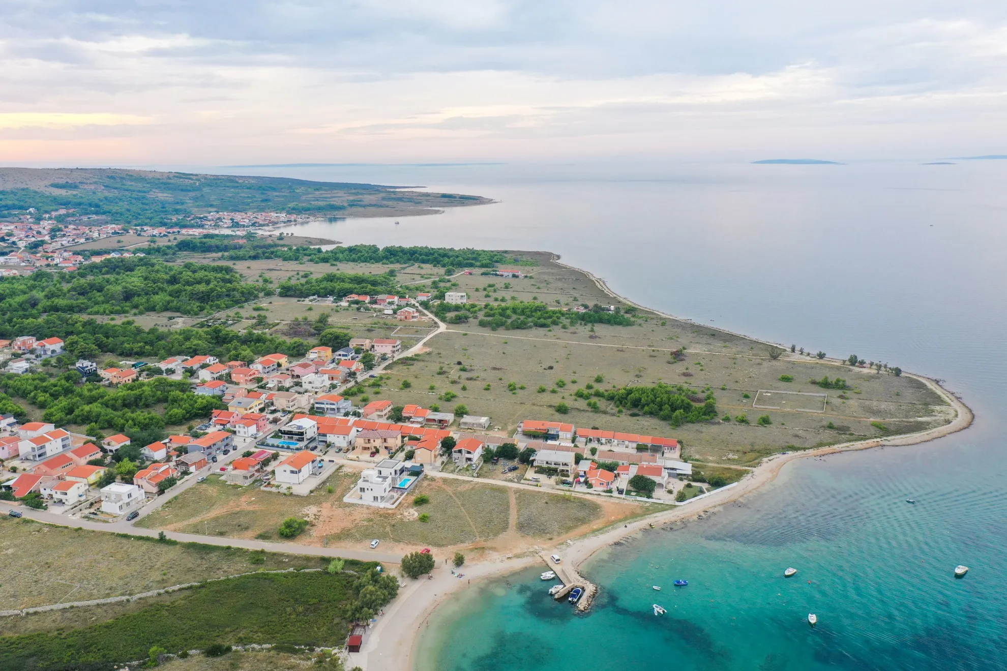 Luksuzna, novoizgrađena Villa na Viru - cover