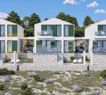 Luksuzna villa 80 metara od mora 102m2 - cover