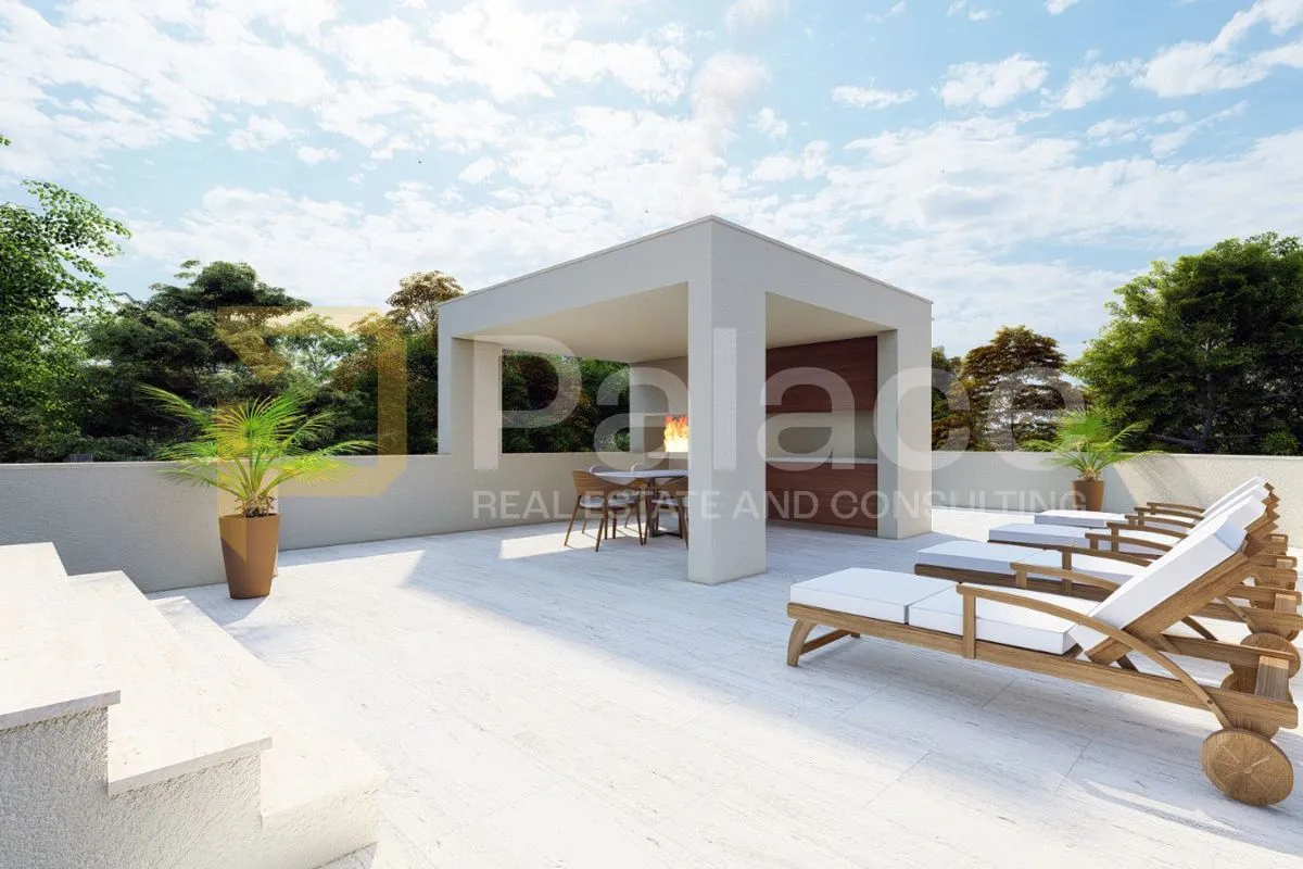 PENTHOUSE S PREKRASNIM POGLEDOM NA MORE - cover
