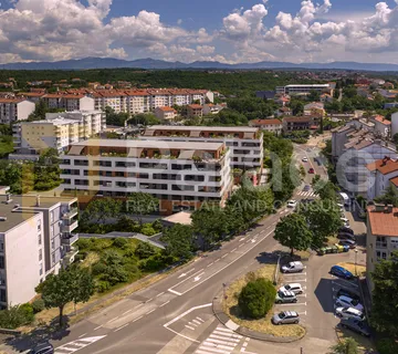 Poslovni prostor u stambeno-poslovnom kompleksu, Srdoči, 108,84 m² - cover