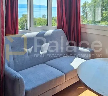 Bivio – 1S+DB, 30 m², južna orijentacija, pogled na more - Rijeka