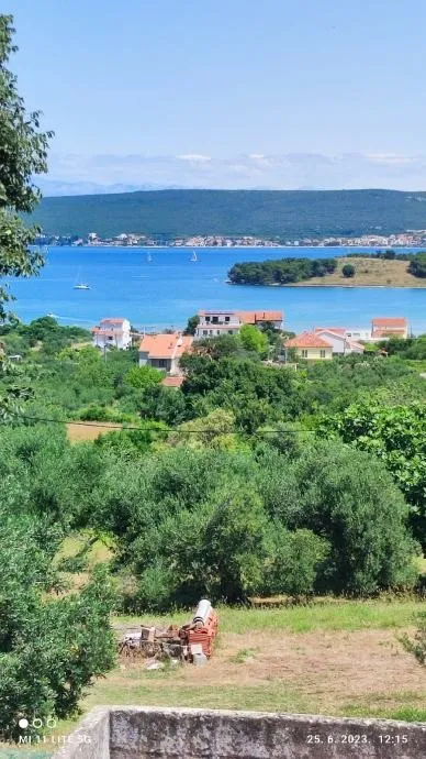 PAŠMAN : Prekrasno građevinsko zemljište u centru, 1400 m2 - cover
