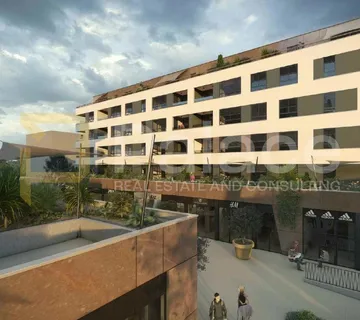 Moderni poslovni prostor u prizemlju nove zgrade, Srdoči, 109,04 m² - cover