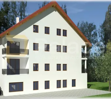 Prostran stan S2 od 94 m² u novogradnji, Staro Brestje – Sesvete - cover