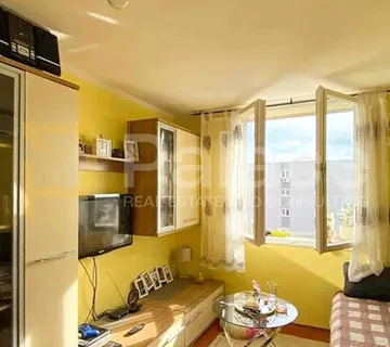 Jednosobni stan 28 m² s pogledom na more – Turnić, Rijeka