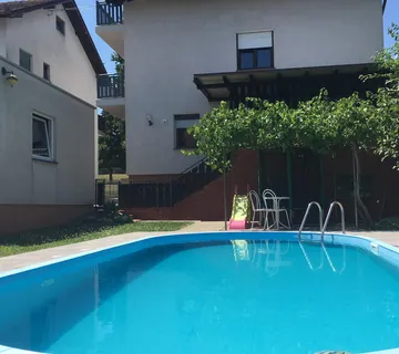 Vila naselje, Đakovo, vrhunska kuća s bazenom