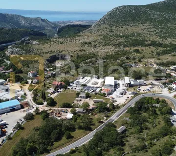 Investicijska prilika: Građevinsko zemljište 3691m2 - Klis - cover