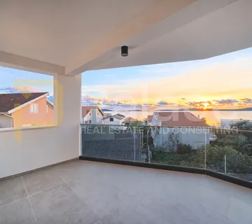 Penthouse na Brodarici 121 m2 s pogledom na more - Brodarica, Šibenik