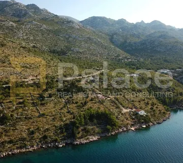 Na prodaju zemljište, prvi red do mora, općina Starigrad - Stari Grad
