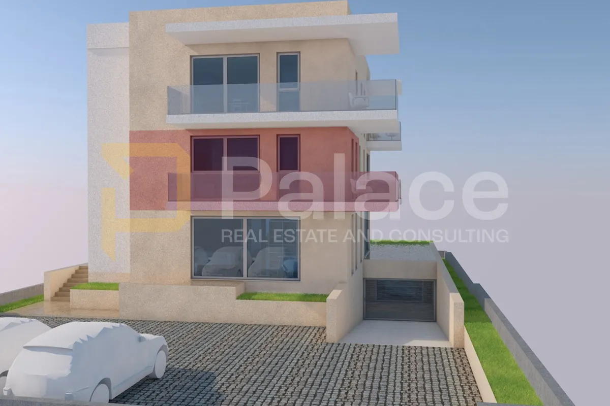 PRETPRODAJA apartman novogradnja 1.kat 43m2 - Crnica Batižele - cover