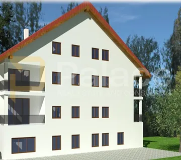 Trosoban stan S1 u novogradnji - Brestje, Sesvete - cover