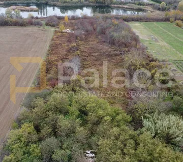 Zemljište u Osijeku, Zeleno polje, 2410 m2