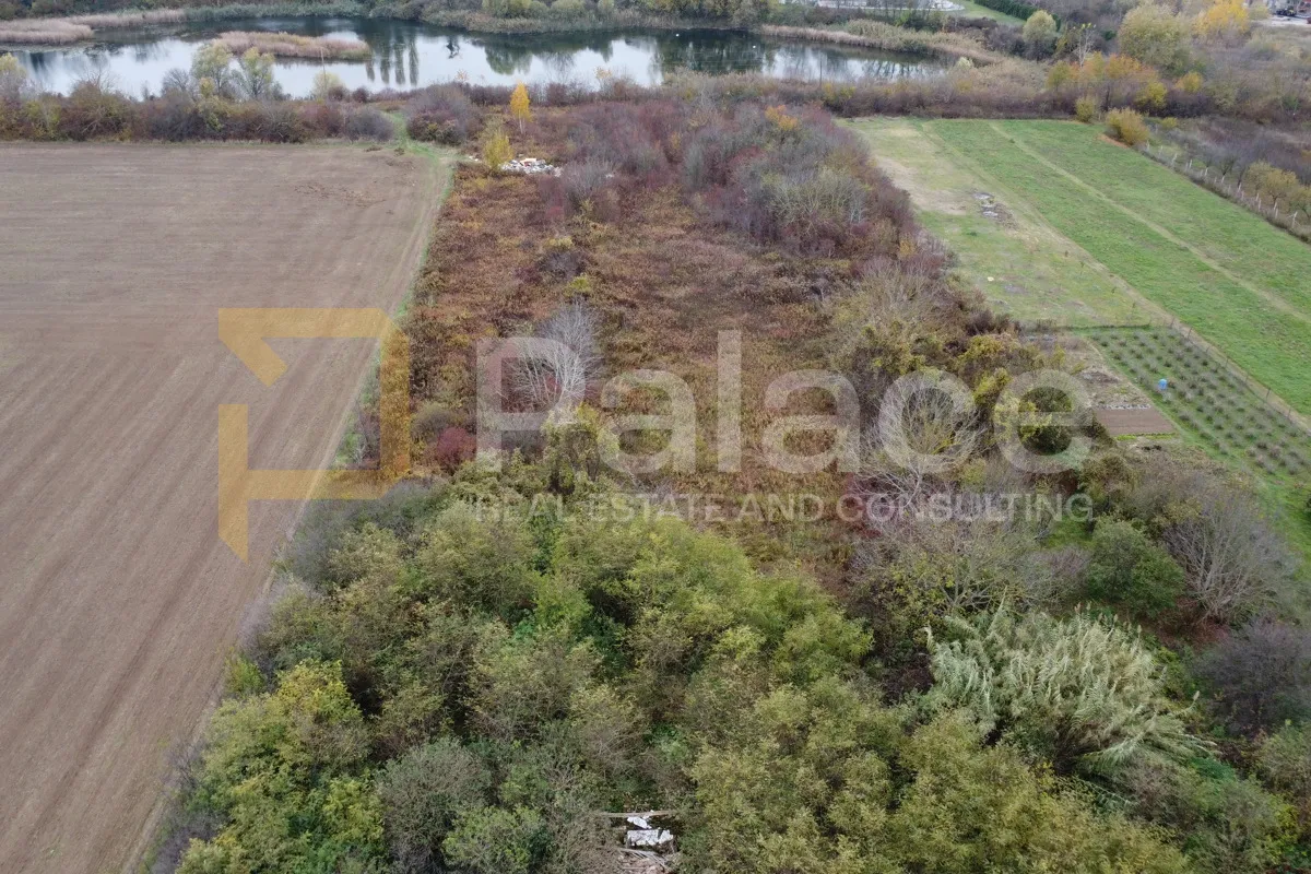 Zemljište u Osijeku, Zeleno polje, 2410 m2 - cover
