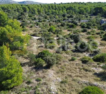 SNIŽENO Građevinski teren mješovite namjene, Brodarica 2.889 m2 - cover