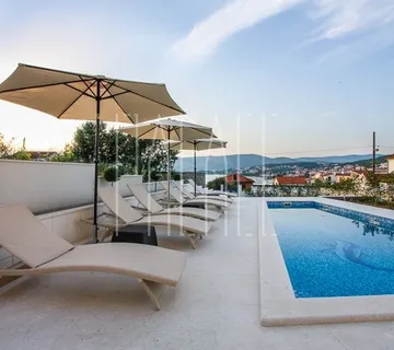 Neobična villa na izvrsnoj lokaciji na otoku Čiovu - cover