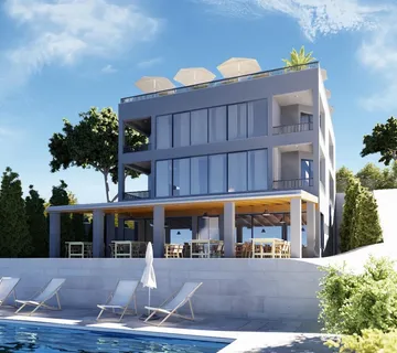 Kuća s više jedinica, Okrug Donji, 500 m2 - cover