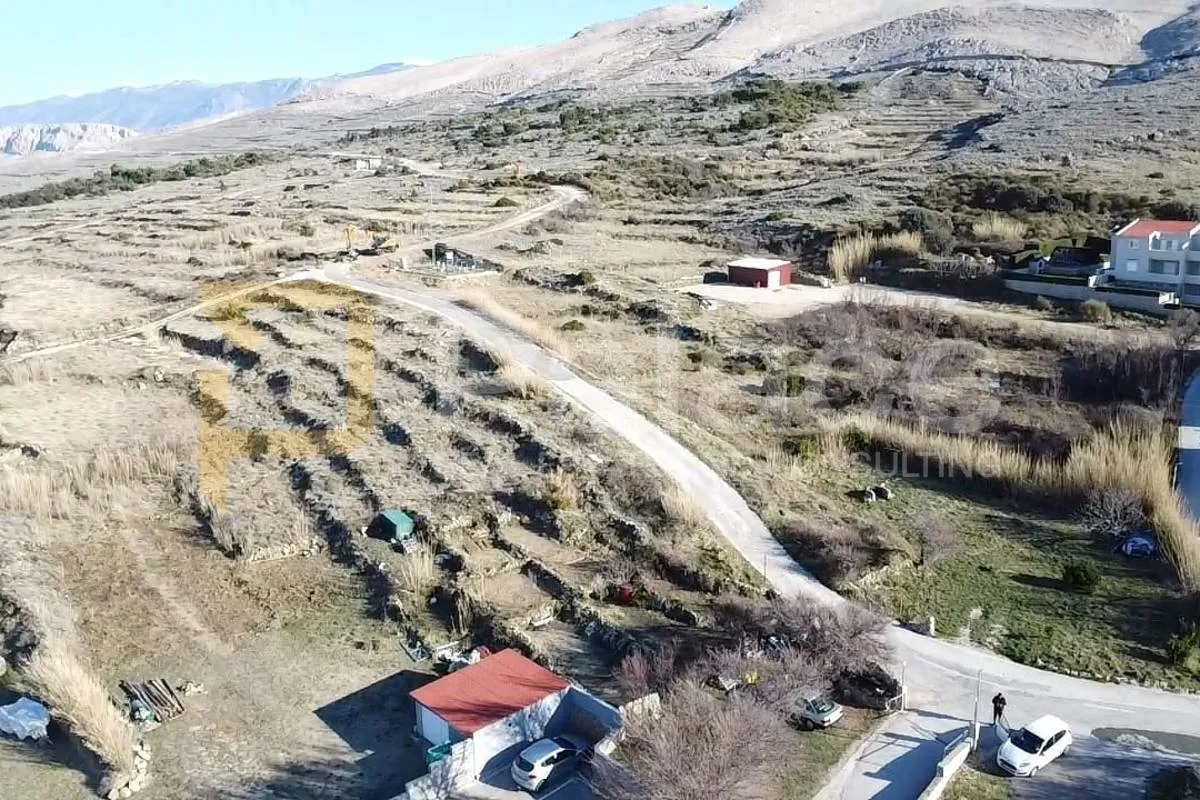 Na prodaju poljoprivredno zemljište na otoku Pagu - cover