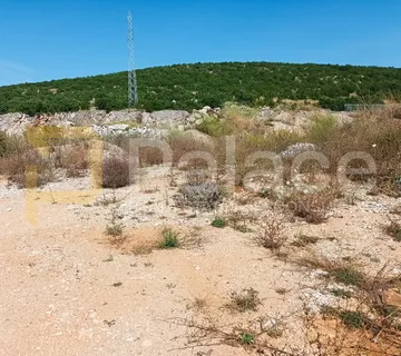 Građevno zemljište u poslovnoj zoni, Dicmo, 8190 m2 - cover