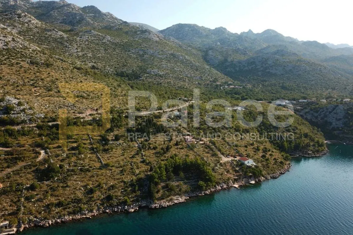 Na prodaju zemljište, prvi red do mora, općina Starigrad - cover