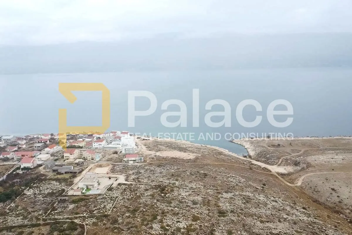 Ražanac : Poljoprivredno zemljište 1085 m2 - cover