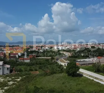 Sinjoretovo:  Građevinsko zemljište sa idejnim rješenjem 1351 m2 - cover