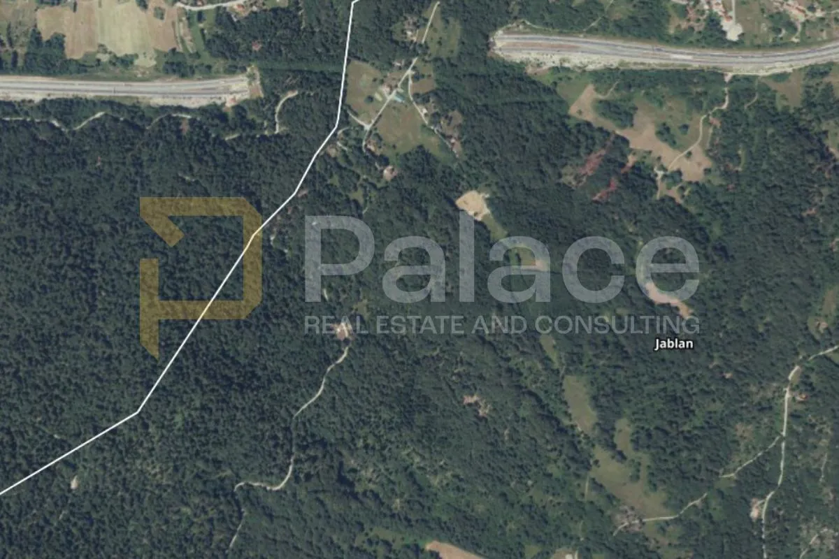 Veliko poljoprivredno zemljište u srcu Gorskog kotara - 18.480m2 - cover