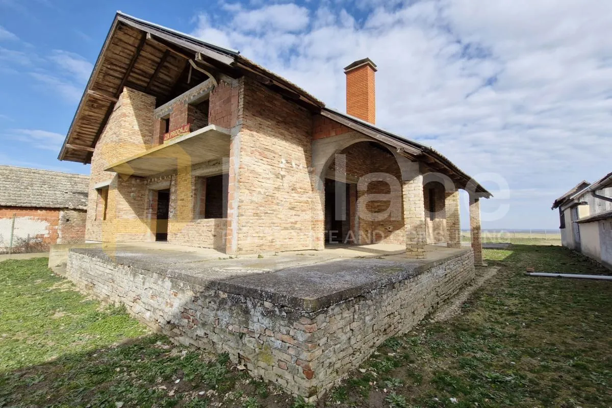 Roh - Bau samostojeća kuća, Grabovac, 144 m2 - cover