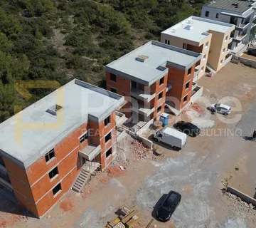 Stan u novogradnji, Ražine, 49,75 m2 - Ražine, Šibenik