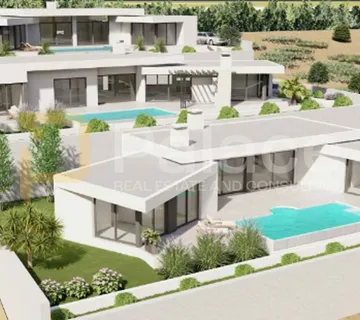 POSEDARJE: Vila s pogledom na more i infinity bazenom - cover