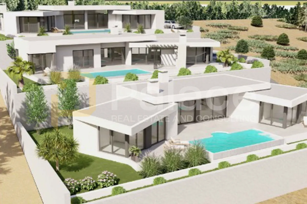 POSEDARJE: Vila s pogledom na more i infinity bazenom - cover