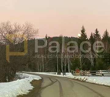 Priroda i mir! Zemljište uz potok – Hlevci, Gorski kotar, 2.363 m²