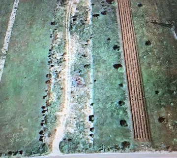 Građevinsko zemljište, komercijalno, Dubrava kod Šibenika, 6405 m2 - Dubrava kod Šibenika, Šibenik