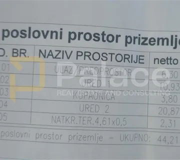 Novogradnja Retfala, prizemlje, 45 m2 - cover