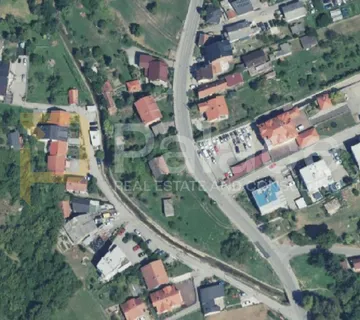 Gornje Vrapče – građevinsko zemljište s kućom, prodaja - cover