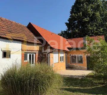 Vikend kuća s velikim zemljištem, Gazije, 3620 m2 - cover