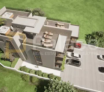 SELINE : Stan u prizemlju s dva parkirna mjesta, 92 m2 - Starigrad