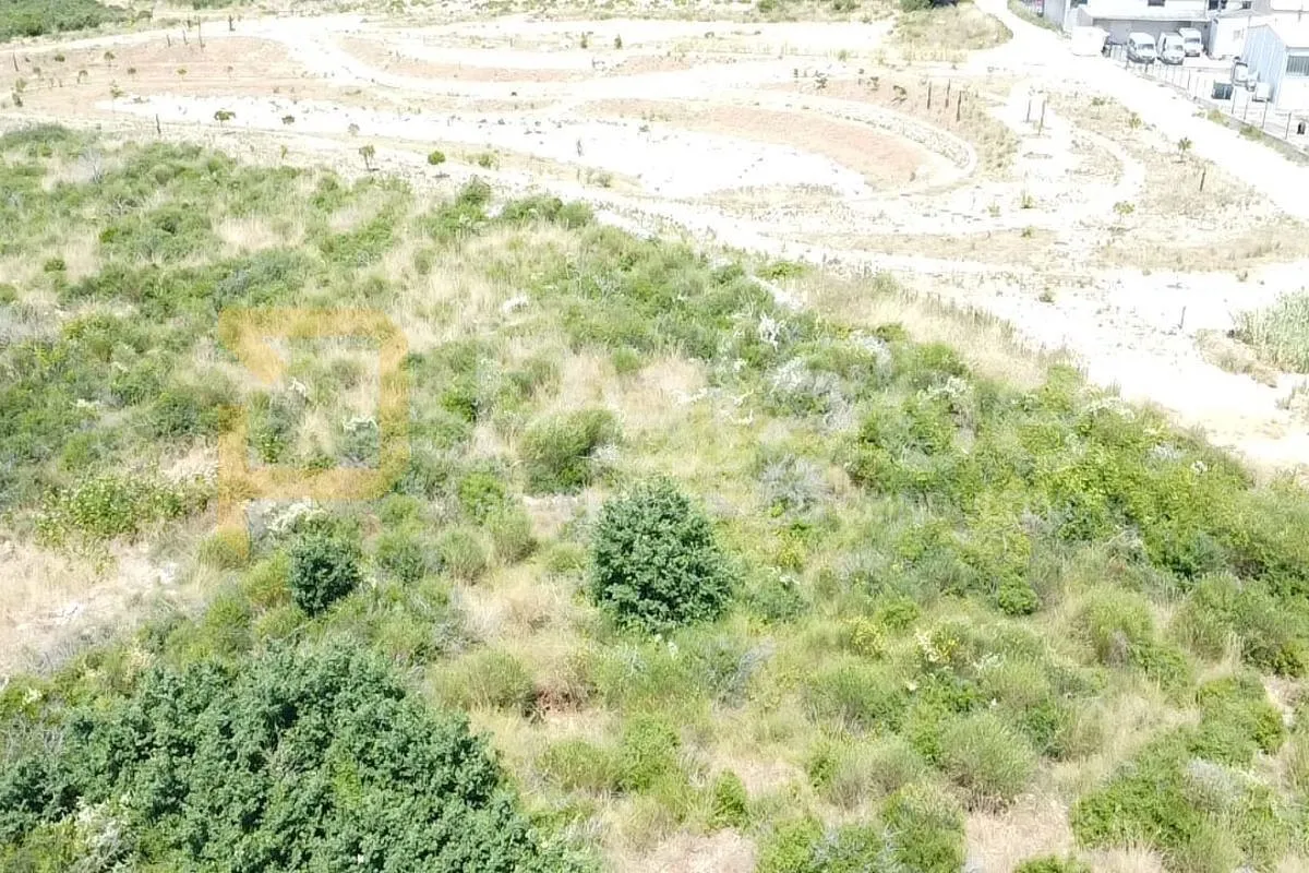 Industrijsko zemljište 471 m² – Novi Bokanjac, Zadar - cover