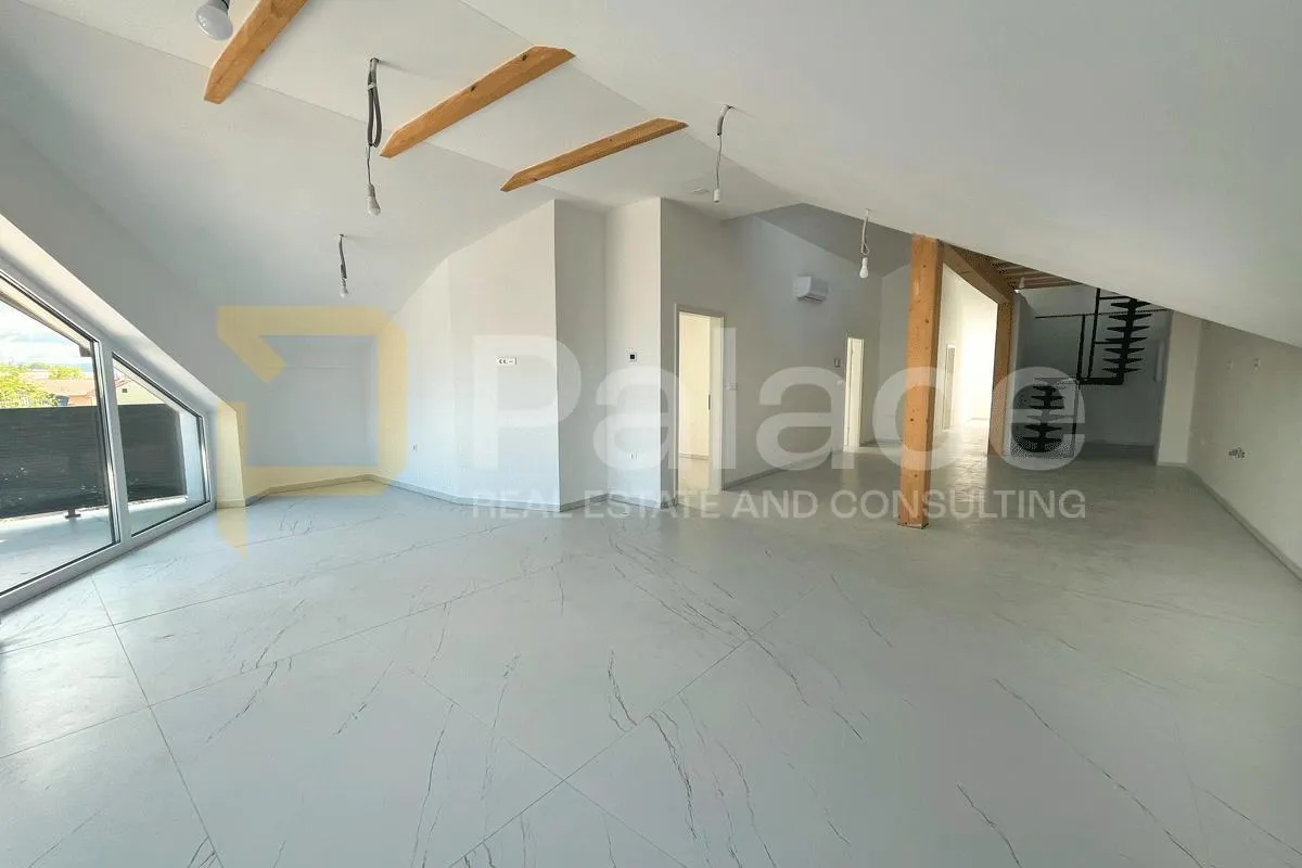 Četverosobni stan u novogradnji, 140,61 m2, Varaždin - okolica - cover