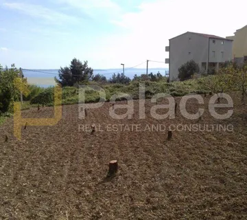 Građevinsko zemljište, Podstrana, 1.630 m² - cover