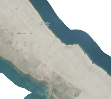 Poljoprivredno zemljište 11900m2, 140m od mora - cover