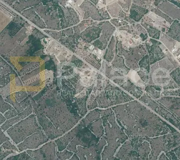 Poljoprivredno zemljište 2.217 m² – Bogdanovići, Jadrija - cover